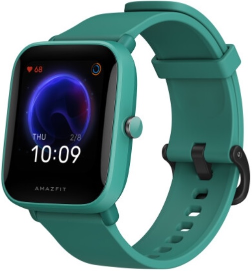 Смарт-часы Amazfit Bip U Green (A2017);