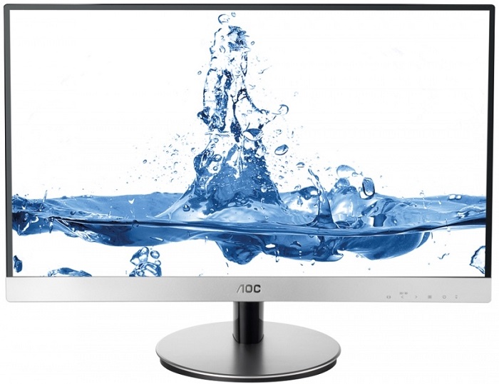 Монитор 23" AOC i2369Vm; e-IPS; 1920x1080;