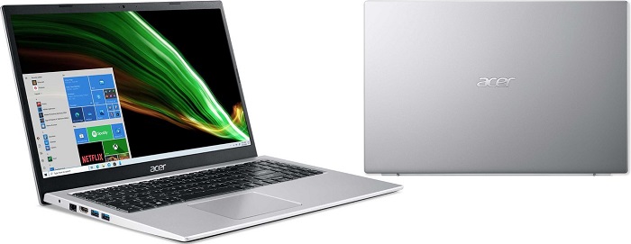 Ноутбук 15.6" Acer Aspire 3 A315-58-36FW