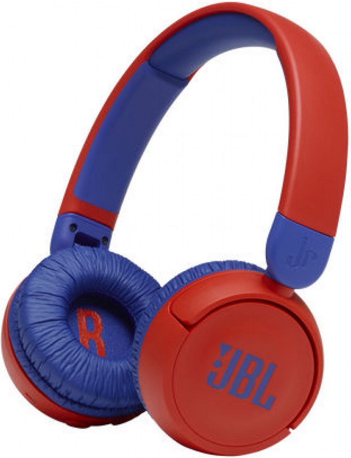 Наушники Bluetooth JBL R310 (JBLJR310BTRED); оголовье;