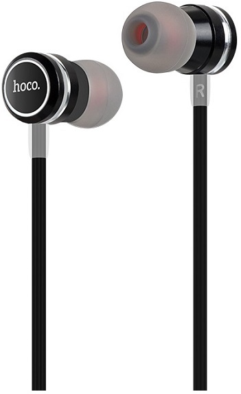 Наушники с микрофоном Hoco M16 Black
