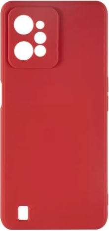 Чехол для смартфона Realme C31 Red
