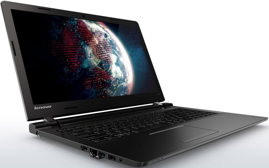 Ноутбук 15.6" Lenovo IdeaPad 100-15 (80MJ005BRK);