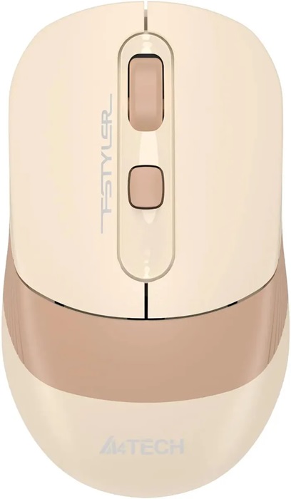 Мышь беспроводная A4Tech Fstyler FG10CS Air