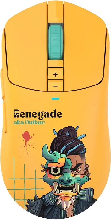 Мышь беспроводная A4Tech Bloody R72 Ultra