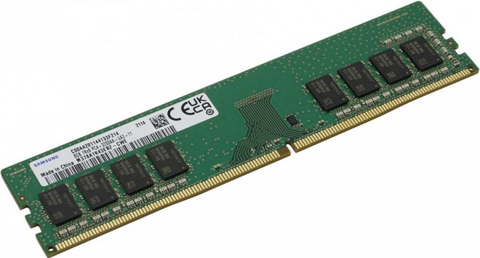 Оперативная память DDR4 8Гб Samsung (M378A1K43EB2-CWE); Оперативная память DDR4 8Гб Samsung (M378A1K43EB2-CWE);