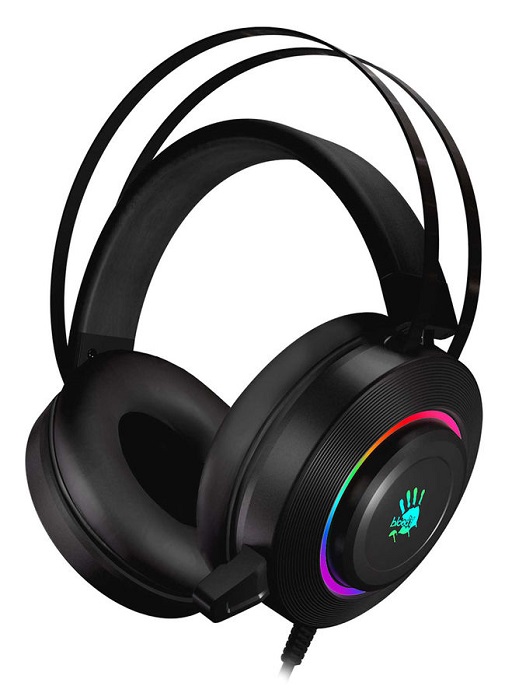 Наушники игровые 7.1 USB A4Tech Bloody