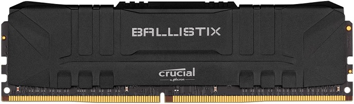 Оперативная память DDR4 16Гб Crucial Ballistix