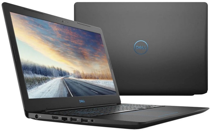 Ноутбук 15.6" Dell G3 3579 (G315-7176);