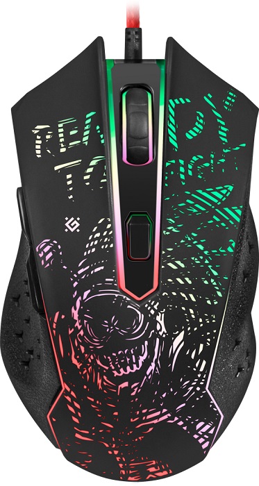 Мышь USB Defender Destiny GM-918 (52918);