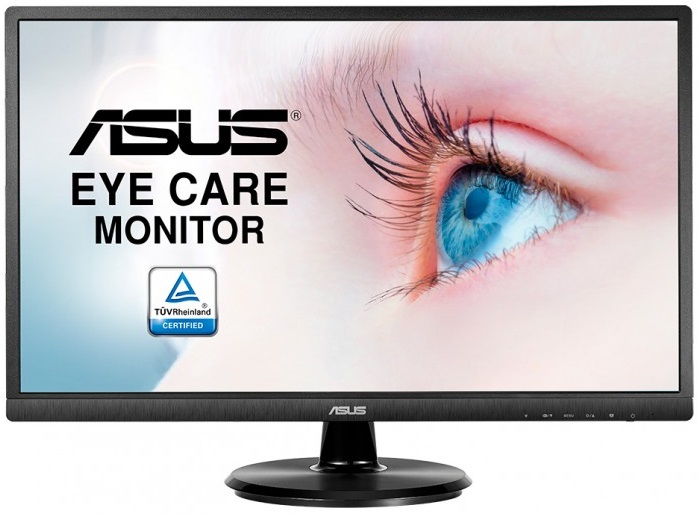 Монитор 24" Asus VA249HE (90LM02W5-B01370); VA;