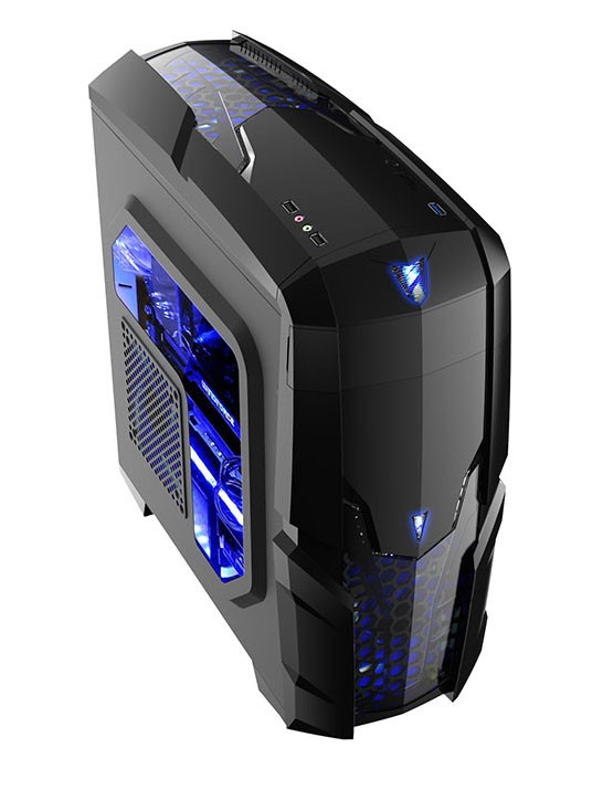 Корпус BOOST Game GTS (Q2-BU/X400 boost);