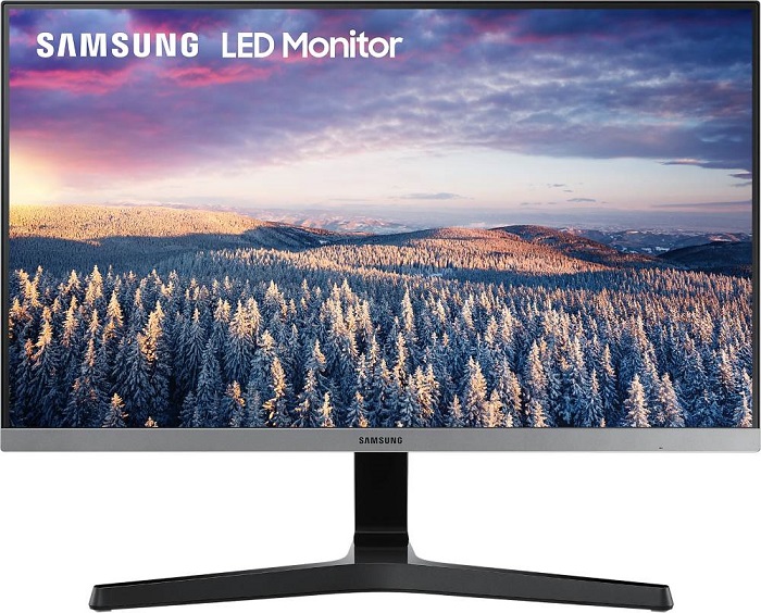 Монитор 24" Samsung SR35 (LS24R350FZIXCI); IPS;