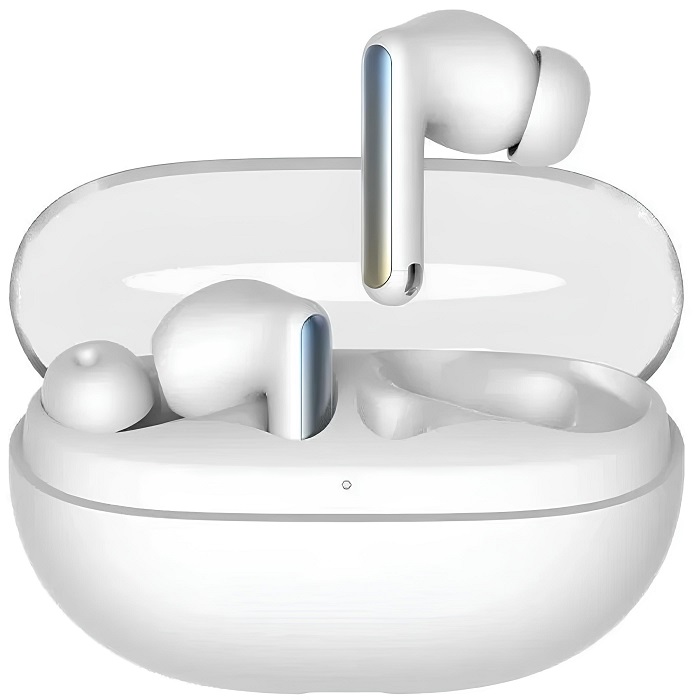 TWS-наушники Tecno SC01 (SC01 White); вкладыши;