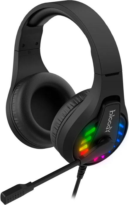 Наушники игровые 7.1 USB A4Tech Bloody