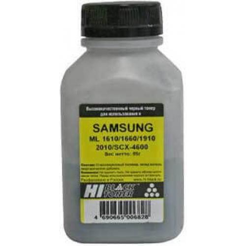 Тонер Hi-Black ML-1610/1660/1910/2010/SCX-4600 (Polyester); для Samsung;