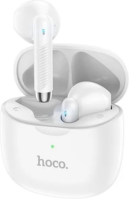 TWS-наушники Hoco ES56 White (6931474750280); вкладыши;