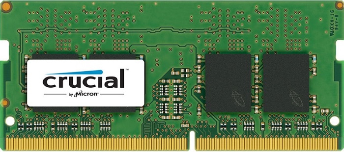 Оперативная память SO-DIMM DDR4 16Гб Crucial
