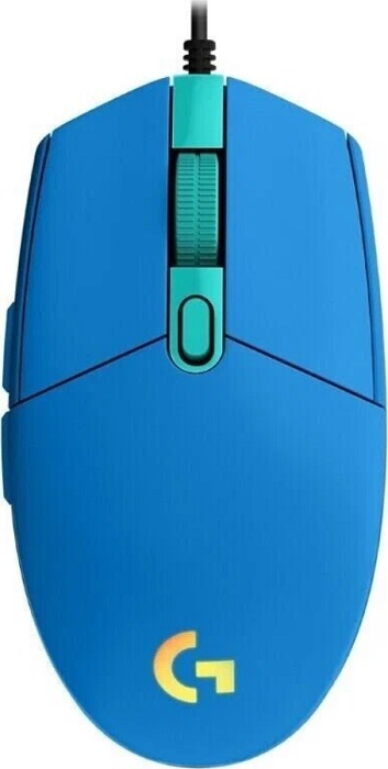 Мышь USB Logitech G203 (910-005798); 5