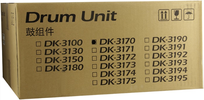 Драм-юнит для Kyocera ECOSYS P3045dn/P3145DN/M3145DN/M3645DN Kyocera