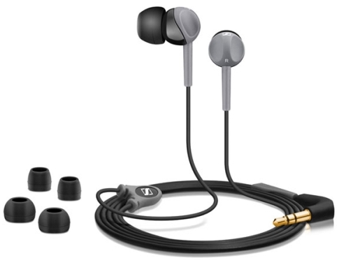 Наушники Sennheiser CX 150 (504253); вкладыши;