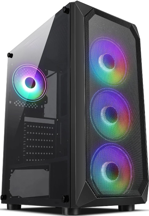 Корпус BOOST Game (330-7 ARGB/G330); ATX;