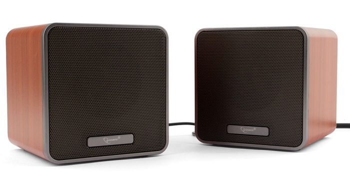 Колонки 2.0 Gembird SPK-206; 5 Вт;