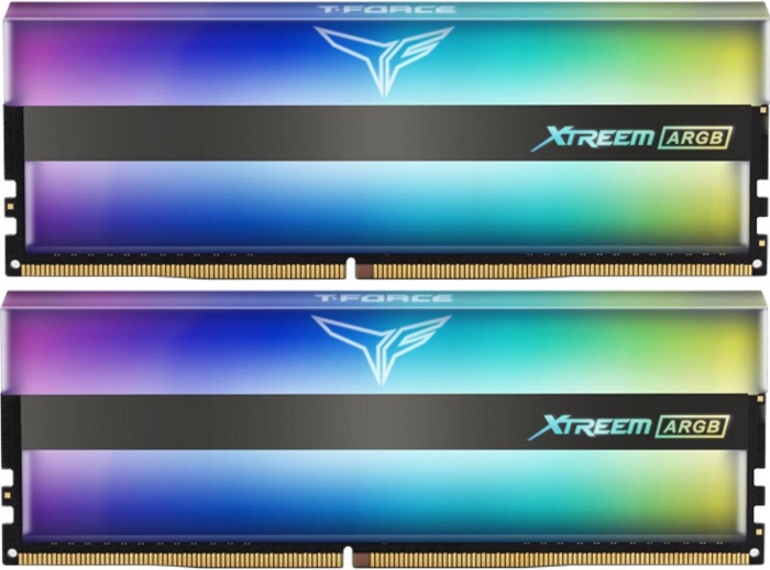 Оперативная память DDR4 32Гб Team Group