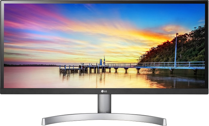 Монитор 29" LG 29WK600-W (29WK600-WI.ARUHNPN); AH-IPS;