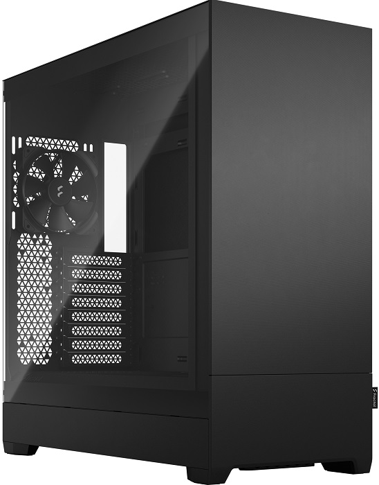 Корпус Fractal Design Pop Silent Black