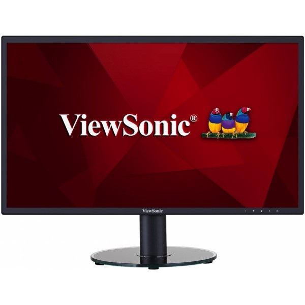 Монитор 24" ViewSonic VA2419-SH; IPS; 1920x1080;