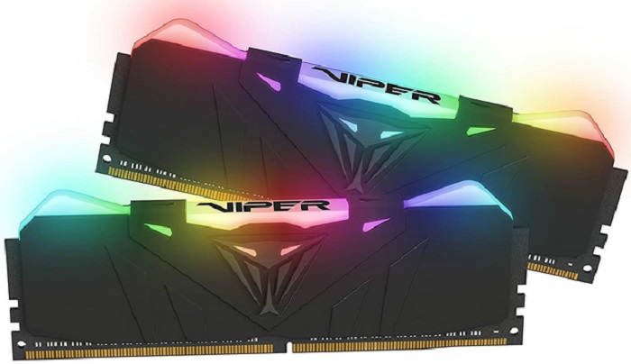 Оперативная память DDR4 32Гб Patriot Viper