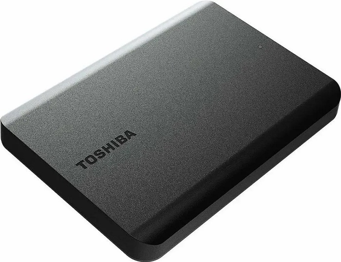 Внешний HDD 2 Тб Toshiba Canvio