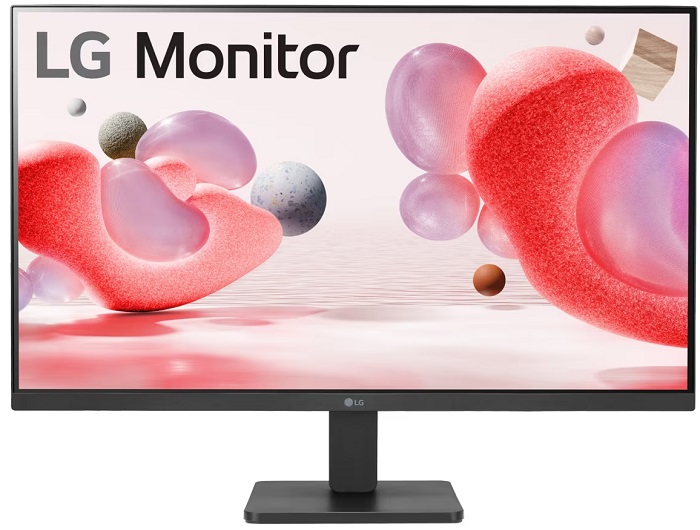 Монитор 27" LG 27MR400-B; IPS; 1920x1080;