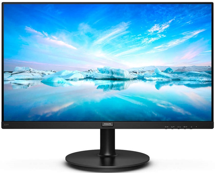 Монитор 22" Philips 222V8LA/00 ; VA;