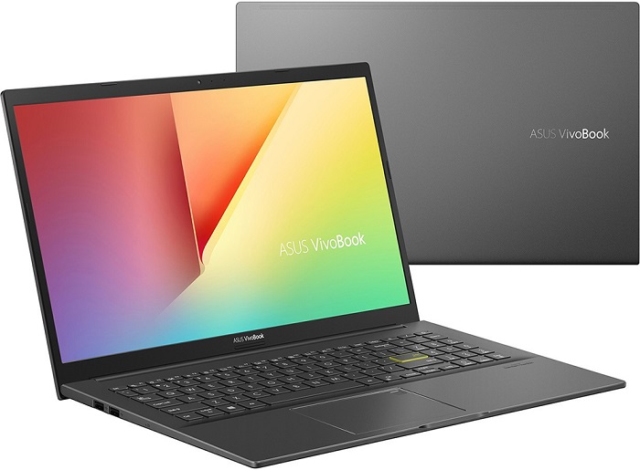 Ноутбук 15.6" Asus X513EA-BQ2370 (90NB0SG4-M53110); 1920х1080;