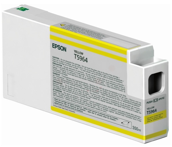 Картридж струйный Epson T5964 (C13T596400); StylusPro