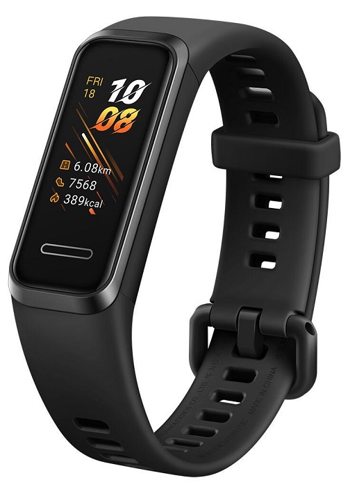 Фитнес-браслет Huawei Band 4 Graphite Black