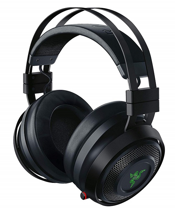 Наушники игровые 7.1 беспроводные Razer Nari