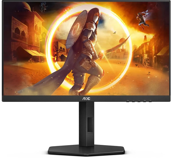 Монитор 24" AOC 24G4X; IPS; 1920x1080;