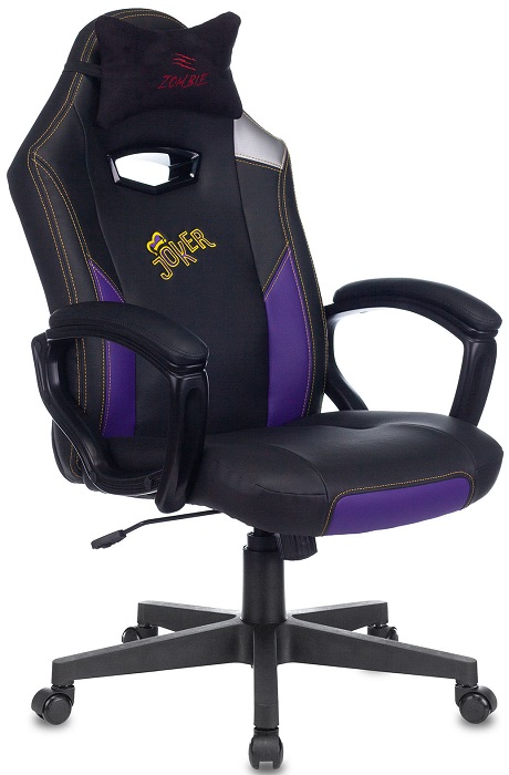 Кресло для геймеров Бюрократ ZOMBIE HERO