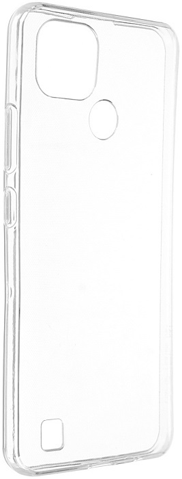 Чехол для смартфона Realme C21y Red