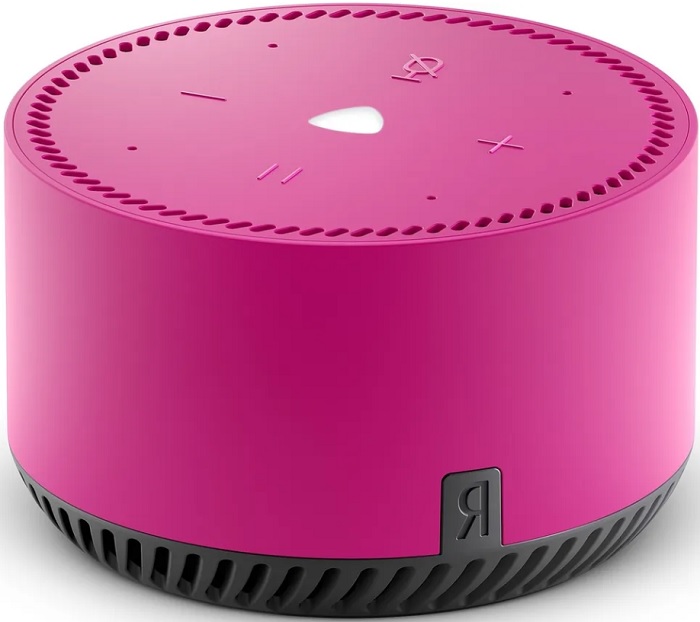 Умная колонка Яндекс Станция Лайт (YNDX-00025N);