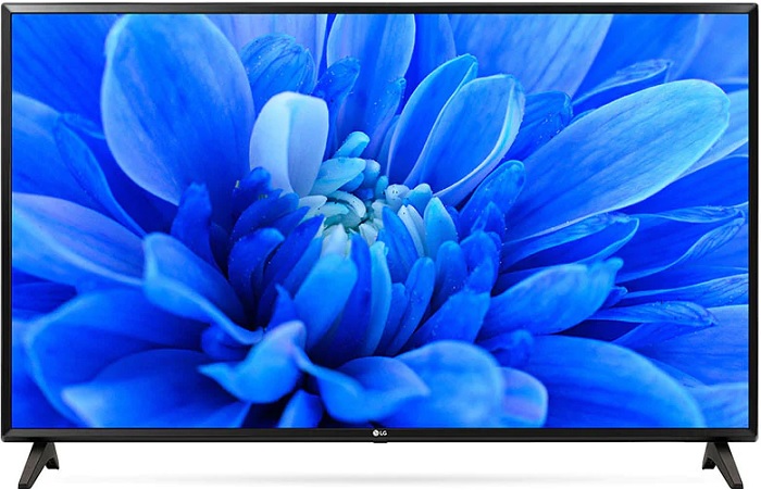 Телевизор 43" LG 43LM5500PLA; Direct LED;