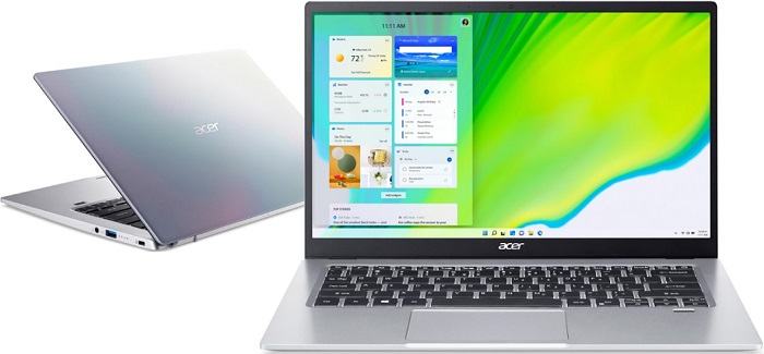 Ноутбук 14" Acer Swift 1 SF114-34-P8NR