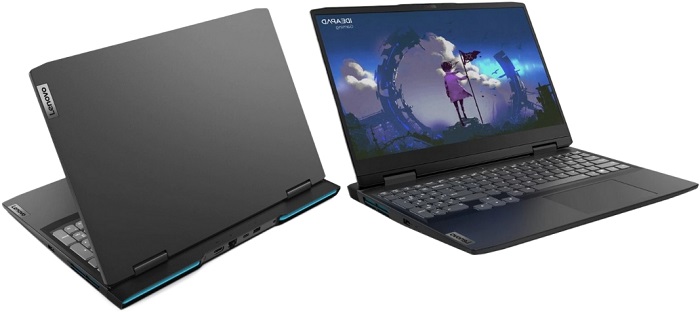 Ноутбук 15.6" Lenovo IdeaPad 15IAH7 (82S900KNRM);