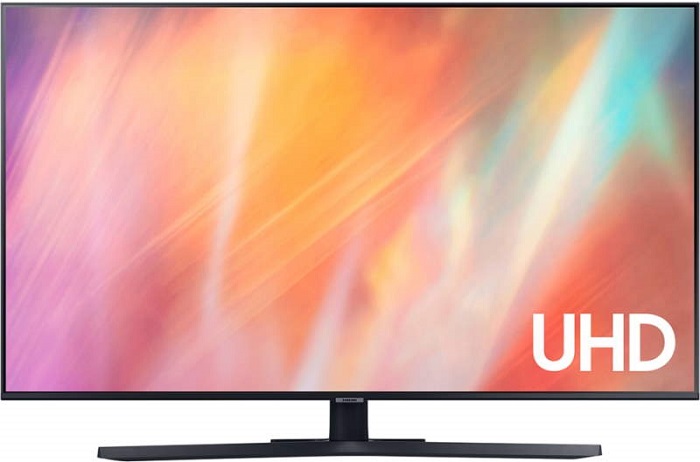 Телевизор 43" Samsung UE43AU7500UXRU; LED; 3840x2160;