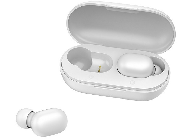 TWS-наушники Haylou GT1-W; вкладыши; 32 Ом;