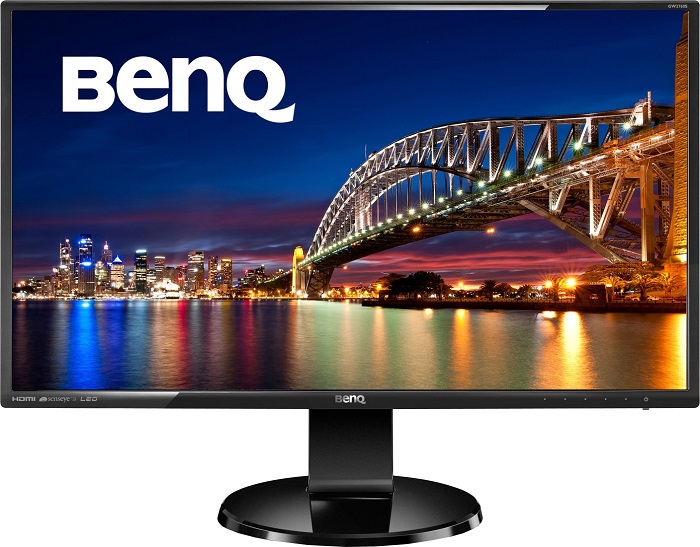 Монитор 27" Benq GW2760HS (9H.L9NLB.QBE); A-MVA;