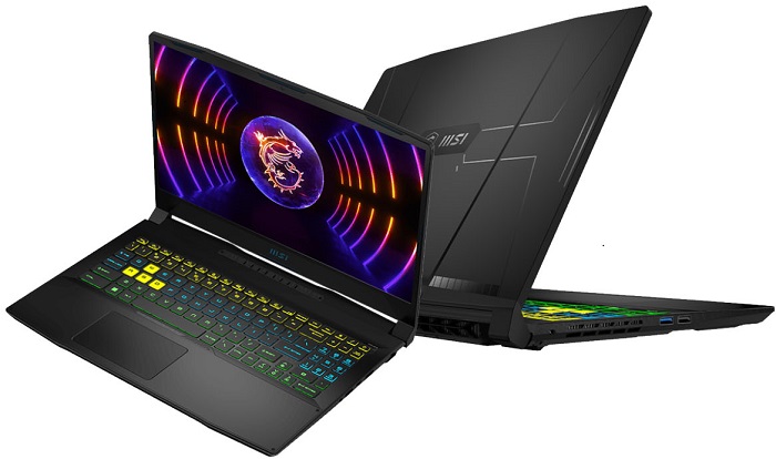 Ноутбук 15.6" MSI Crosshair 15 (C12VG-480XRU);